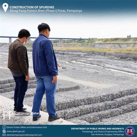 mega dike|DPWH completes Phase 3 of Pasig.